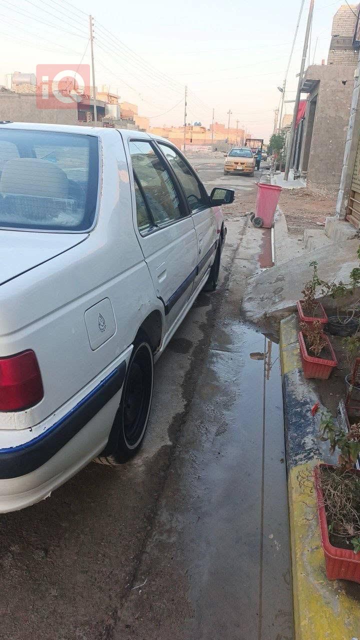 بيجو بارس